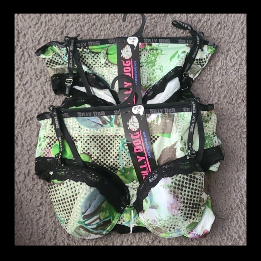 Bra & panty set